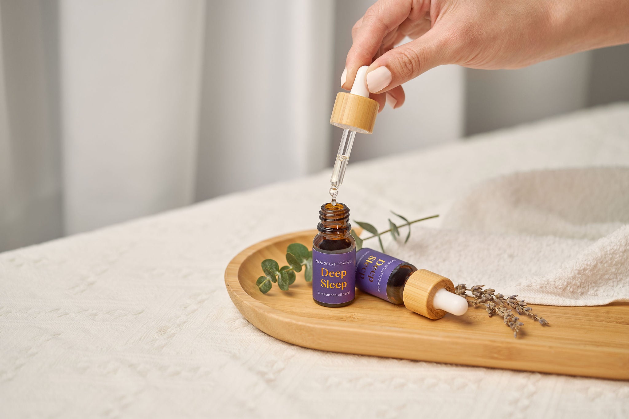 Essential Oil Blends