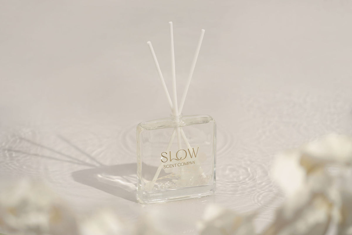 Crystal Reed Diffuser