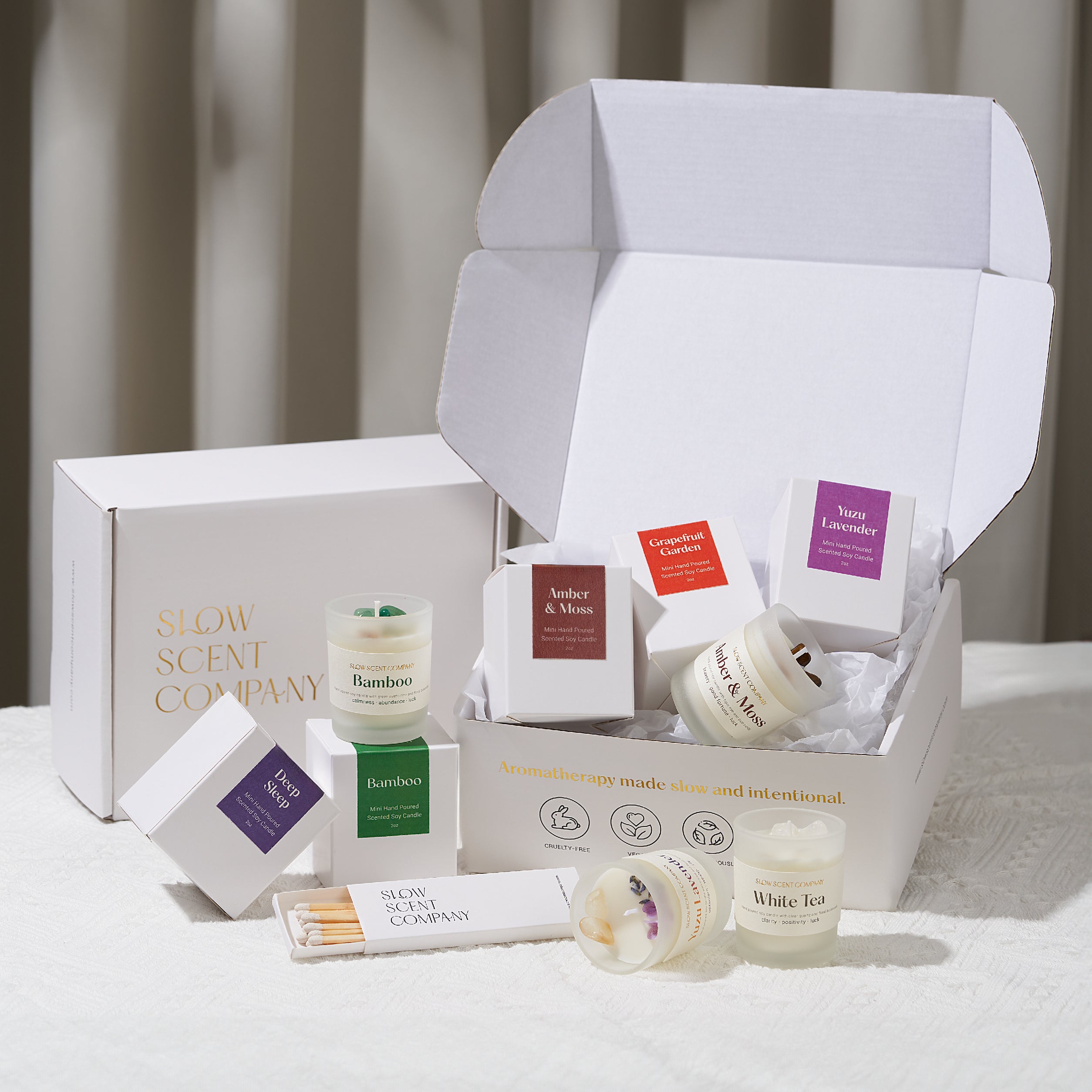 Mini Candles Discovery Set
