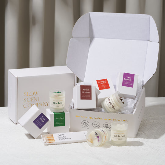 Custom Corporate Gift Candles