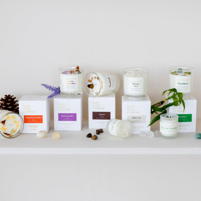 Crystal Candles Bundle Promo