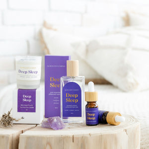 在幻灯片中打开图片，Deep Sleep Sanctuary Bundle Set
