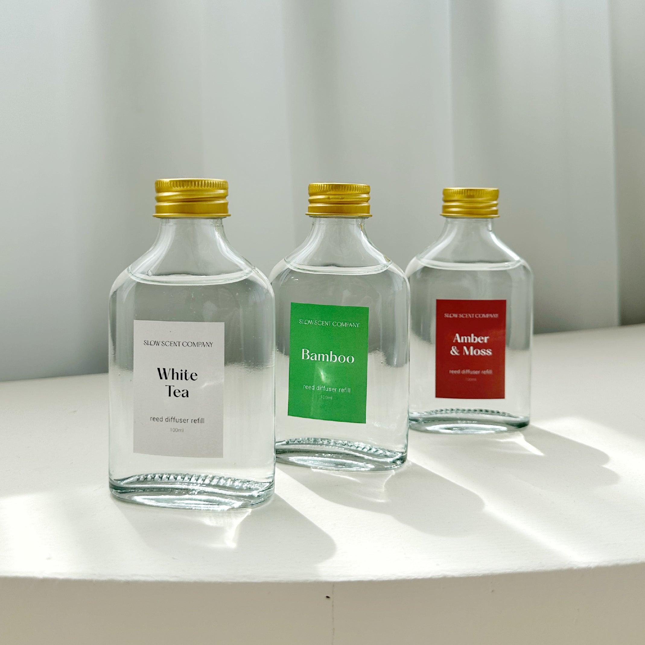 Reed Diffuser Refill Kit – Slow Scent Company