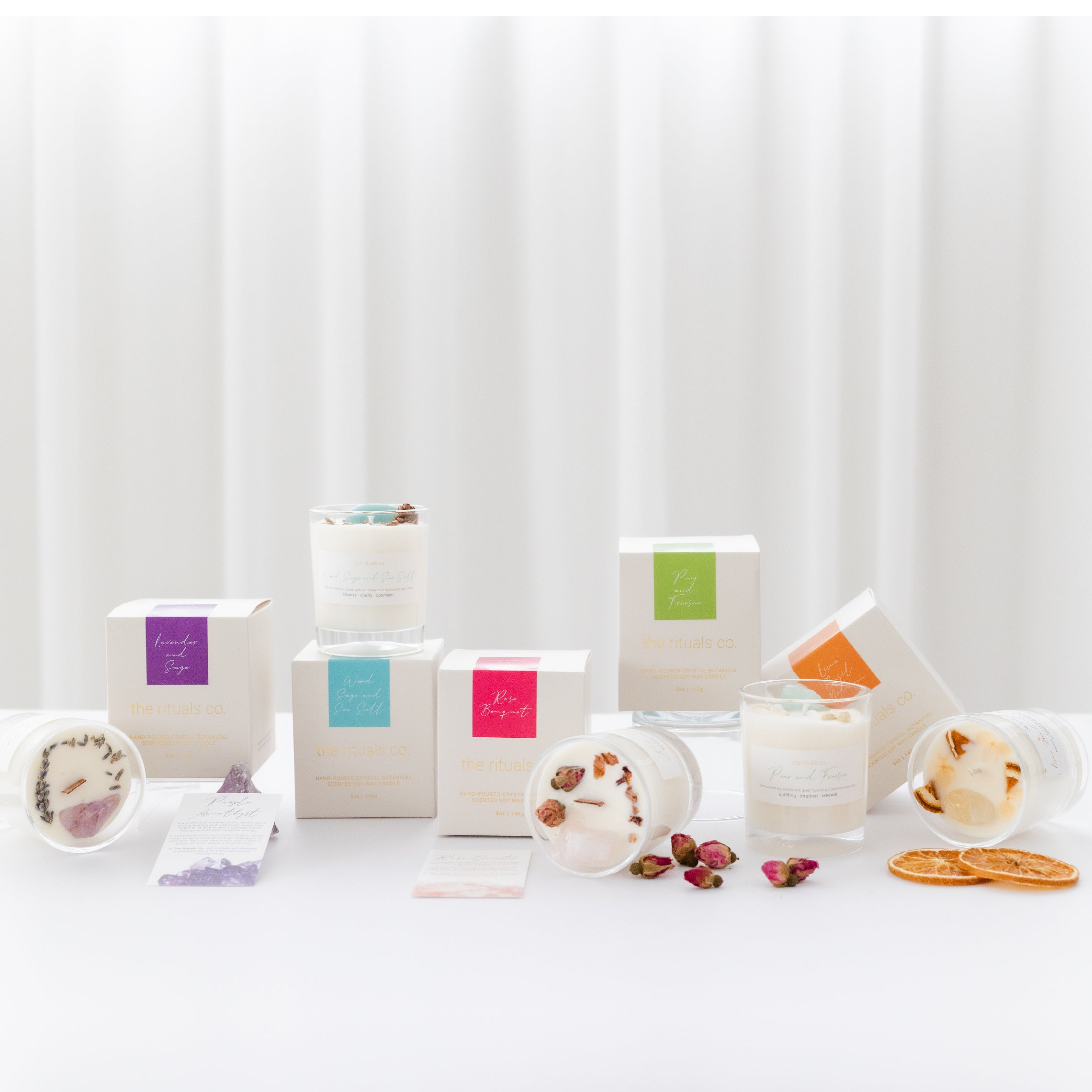Crystal Candles Bundle Promo