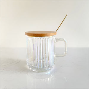 Open image in slideshow, Holographic Mug Set
